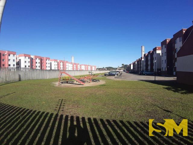 Apartamento com 2 dormitórios para alugar, 45 m² por R$ 700/mês - Paranaguamirim - Joinvil - Foto 15