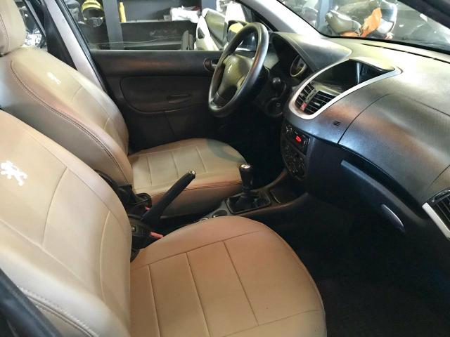Peugoet 207 Xr 2011 completo - Foto 6