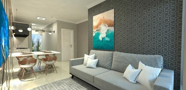Casa de 3 quartos no Loteamento Siena, parcela a entrada em, 12x - Foto 4