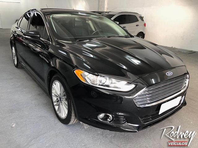 Fusion 20 FWD Automático, Mod. 2015