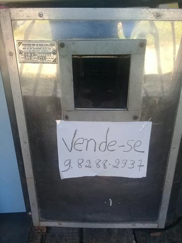Máquina de Caldo de Cana (Inox)