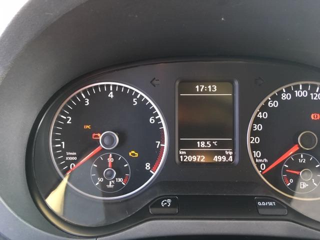 VW Crossfox 2014 - Foto 16