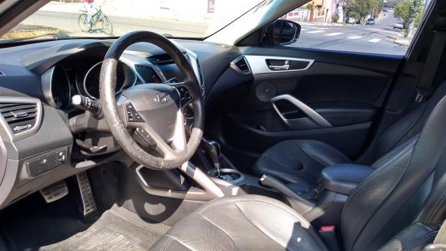 Hyundai veloster 2011/2012 1.6 16v gasolina 3p automático - Foto 8