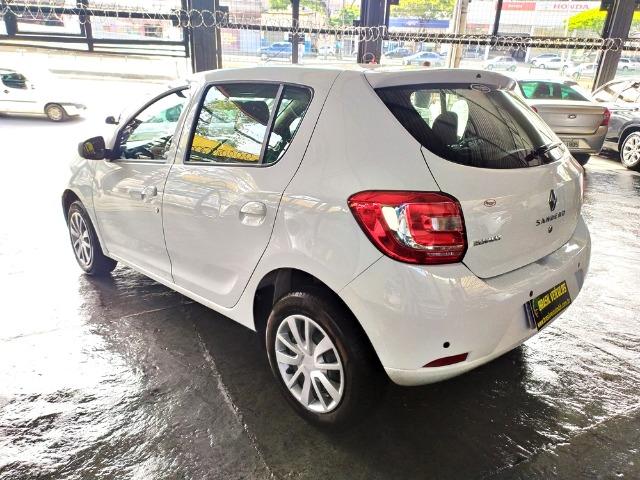 Renault Sandero 1.0 Expression 8mil km 2020 (2mil entrada 60x 999) - Foto 11
