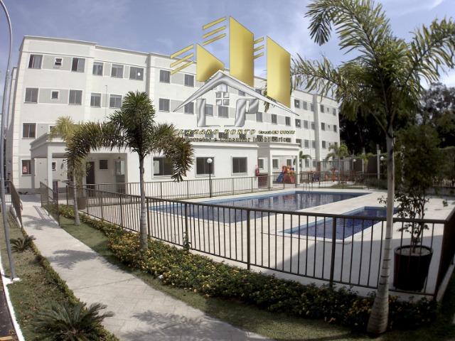 SCL - Alugo apartamento com Piscina em Balneário Carapebus - Foto 19