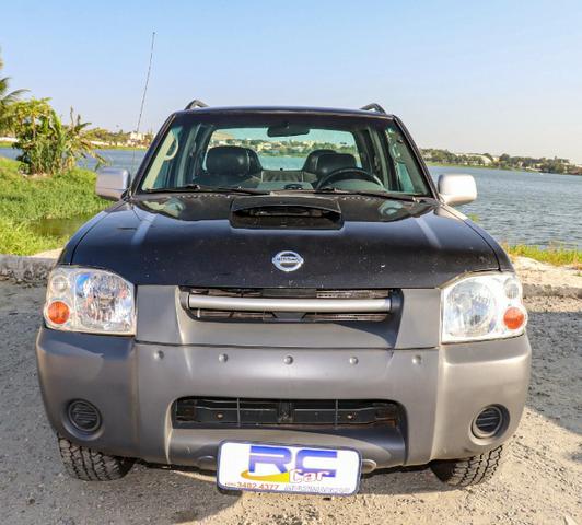 Frontier 2007/2007 XE 4x4 completa - Foto 2