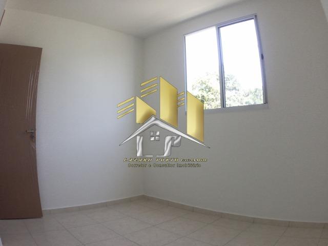 SCL - Alugo apartamento com Piscina em Balneário Carapebus - Foto 6