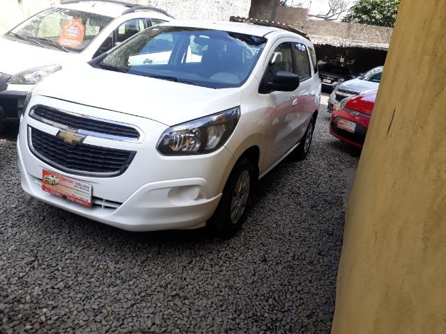 Spin lt 1.8 com gnv 2016 pra alugar uber - Foto 3