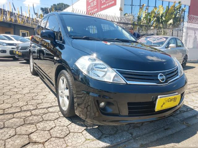 Nissan Tida 1.8 Automático. (impecável) - Foto 2