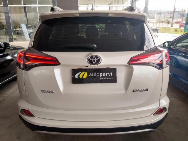 TOYOTA RAV4 2.0 TOP 4X2 16V GASOLINA 4P AUTOMÁTICO - Foto 10