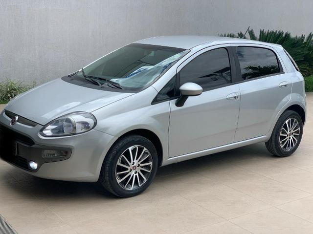 Fiat Punto 1.6 Essence