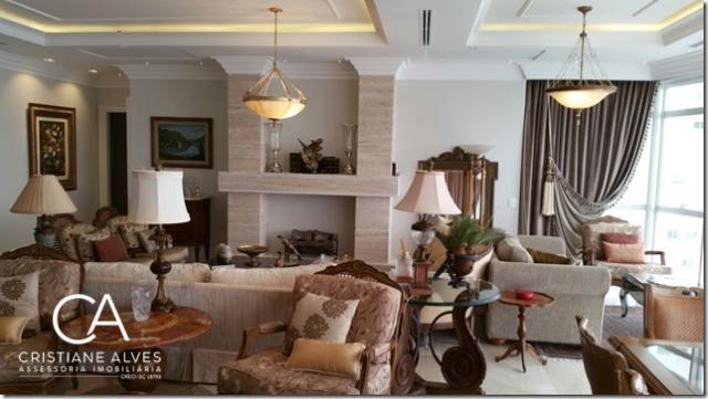 Apartamento à venda com 4 dormitórios em Centro, Balneário camboriú cod:309 - Foto 2