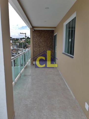 Casa de 03 quartos,novíssima, em Itaguaí - Foto 3