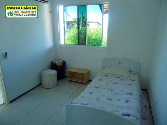Casa duplex em condominio - Foto 12