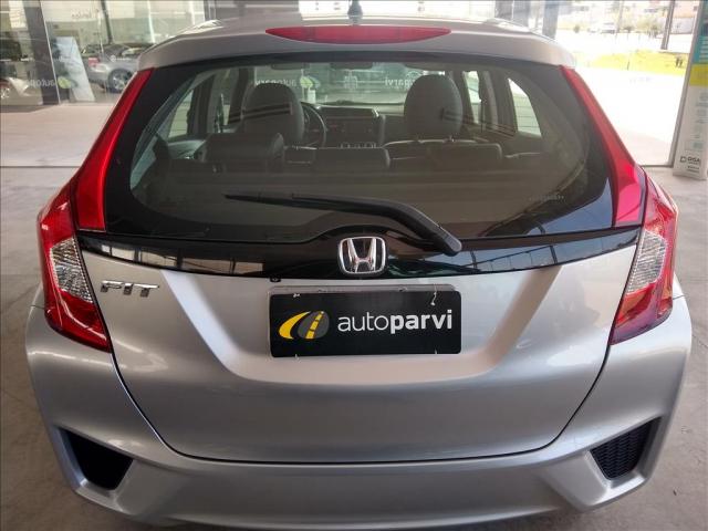 HONDA FIT 1.5 EX 16V FLEX 4P AUTOMÁTICO - Foto 10