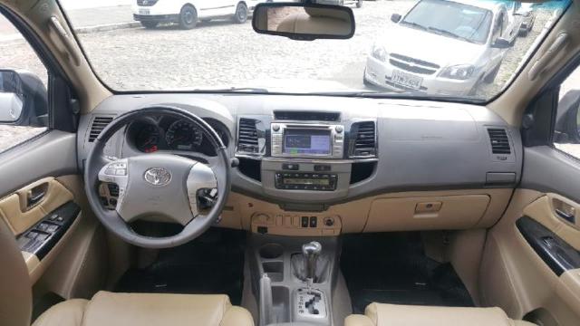 Hilux sw4 srv 4X4 3.0 - Foto 7