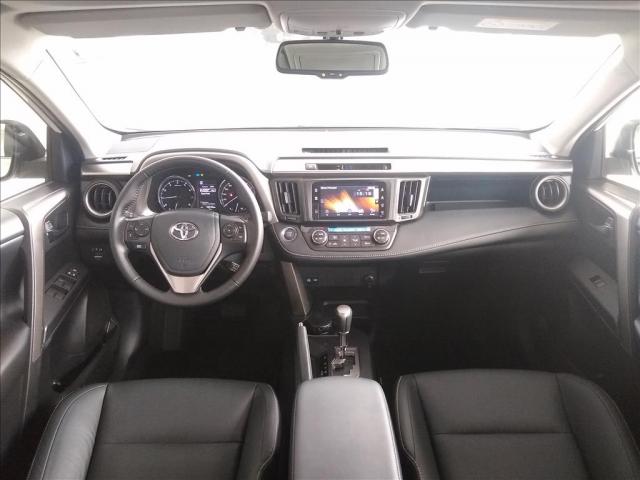 TOYOTA RAV4 2.0 TOP 4X2 16V GASOLINA 4P AUTOMÁTICO - Foto 3