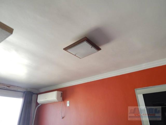 Apartamento com 2 dormitórios à venda, 52 m² por r$ 240.000,00 - cristal - porto alegre/rs - Foto 5