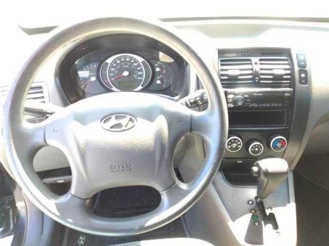 Hyundai - Tucson 2.0 GL Top de linha - 2008 - Foto 6