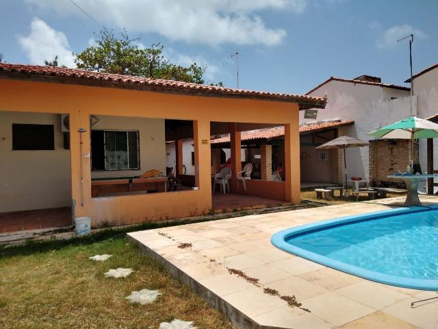Casa na praia do Iguape/Barro Preto
