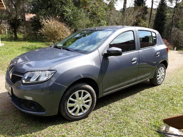 Sandero 2017 29mil a vista