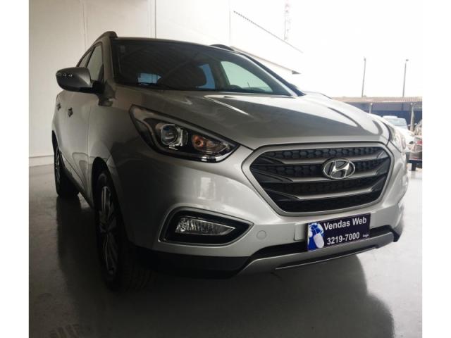 HYUNDAI IX35 2.0 MPFI GL 16V FLEX 4P 2017 - Foto 3