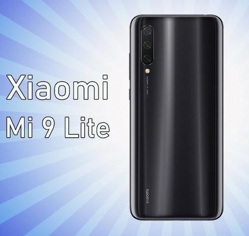 Xiaomi mi 9 lite 128gb 6gb ram