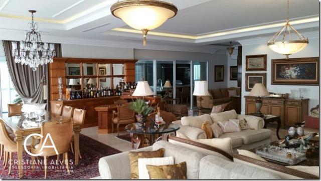 Apartamento à venda com 4 dormitórios em Centro, Balneário camboriú cod:309 - Foto 17
