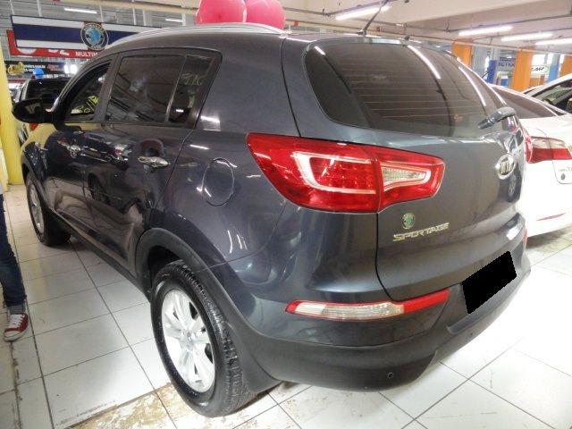 KIA SPORTAGE 2012/2012 2.0 LX3 G2 4X2 16V GASOLINA 4P MANUAL - Foto 4