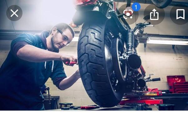 Vaga Mecânico de motos