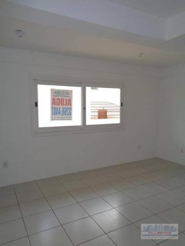 Casa com 3 dormitórios para alugar, 116 m² por r$ 1.180,00/mês - nonoai - porto alegre/rs - Foto 8