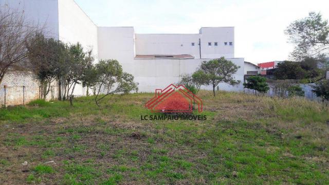 Terreno com 24m de testada em excelente localização no novo mundo