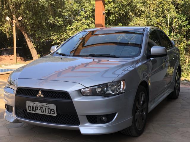 Mitsubishi Lancer 2014