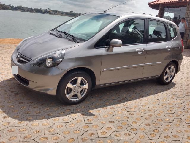 Honda Fit 1.4 LX Completo Automático Baixa Quilometragem - Foto 6
