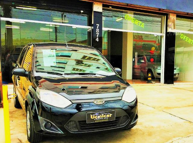 Fiesta se 1.0 com Air Bag e Abs fabrica 56 mil km igual a zero