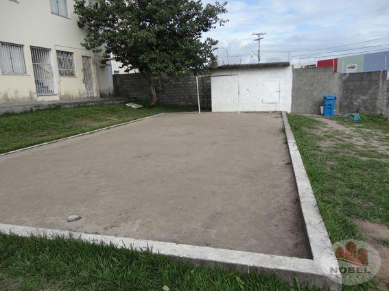 Apartamento à venda com 2 dormitórios em Muchila, Feira de santana cod:487 - Foto 9