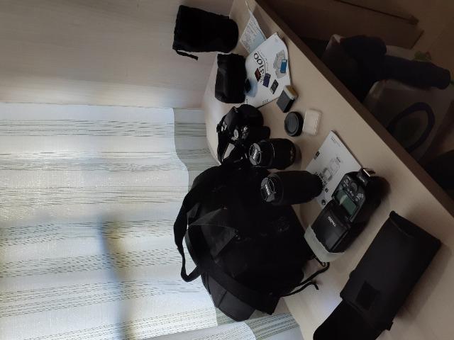 Nikon D3100 - Foto 5
