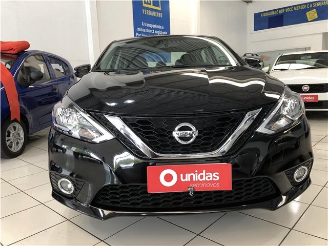 Nissan Sentra 2.0 sv 16v flex 4p automático