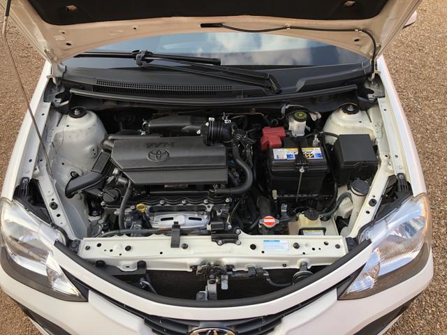 Toyota - Etios 1.5 X Sedan - Automático 2018 - Foto 14