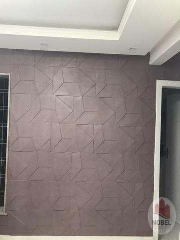 Apartamento à venda com 2 dormitórios em Pedra do descanso, Feira de santana cod:5641 - Foto 7