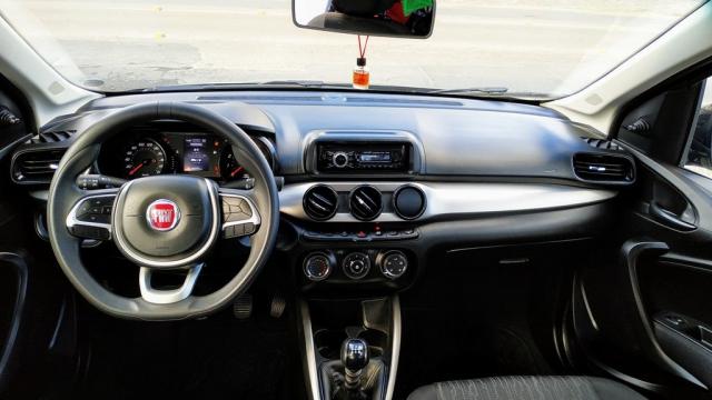 Fiat Argo 2018 1.0 Firefly Flex Drive Manual Abaixo de Tabela - Foto 12