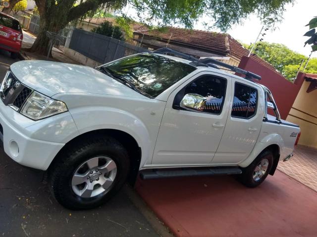 Nissan/frontier LE 4x4 2013 - Foto 7