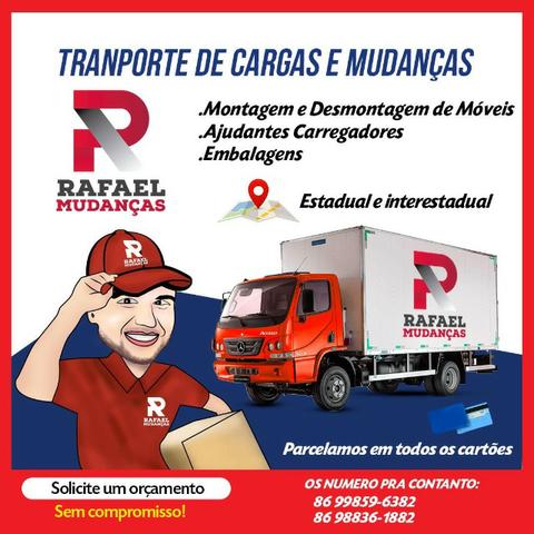 Fretes e Mudanças