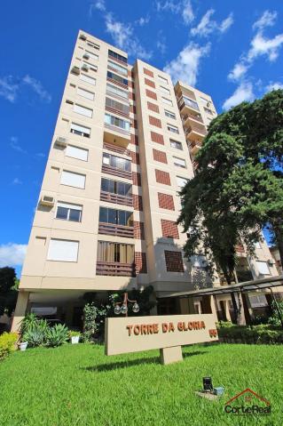 Apartamento à venda com 1 dormitórios em Glória, Porto alegre cod:7426