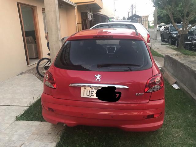 Peugeot 207 ano 2013