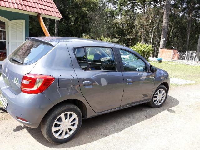 Sandero 2017 29mil a vista - Foto 6