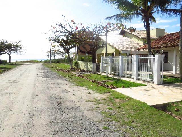 Casa com piscina em Itapoá ,3 quartos(1 suíte), ar, wifi, monit. 24h, 60 metros da praia - Foto 3