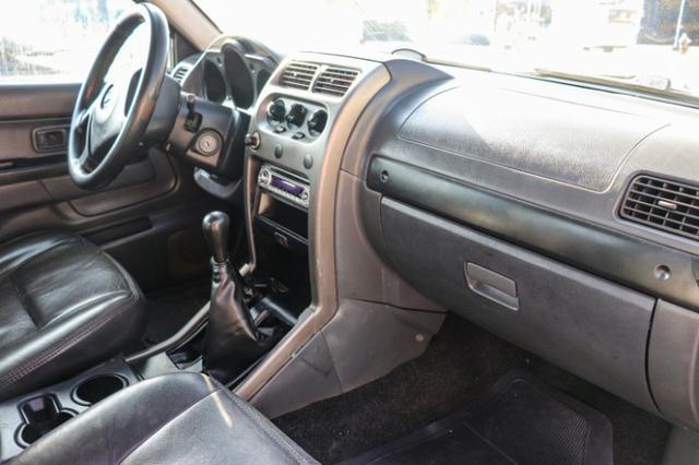 Frontier 2007/2007 XE 4x4 completa - Foto 14