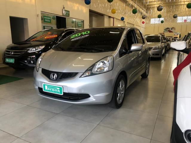 HONDA FIT LX 1.4 FLEX 5p MEC 2010 - Foto 2