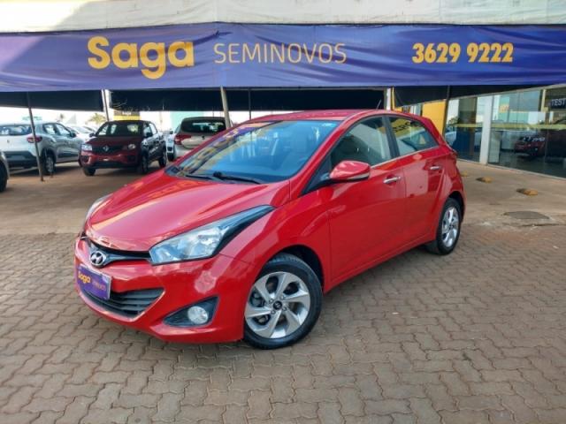 HYUNDAI HB20 1.6 PREMIUM 16V FLEX 4P 2014